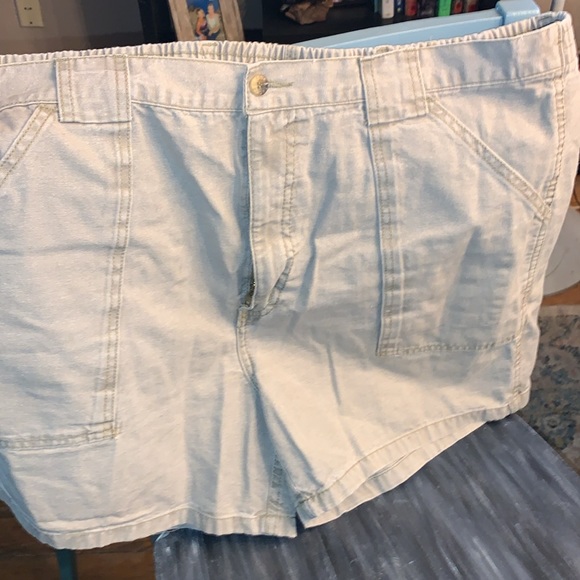 Pair of Hook and Tackle Men’s beer can shorts. Excellent condition - Picture 2 of 8